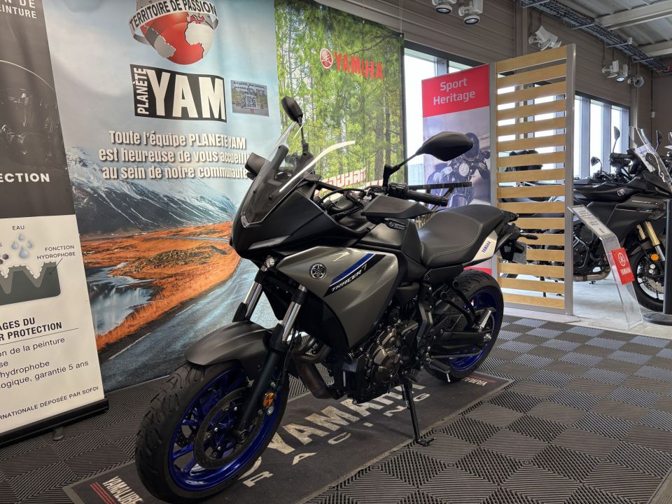 YAMAHA TRACER 7 35KW 4