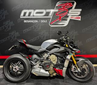 DUCATI STREETFIGHTER V4 SP2 - 2024