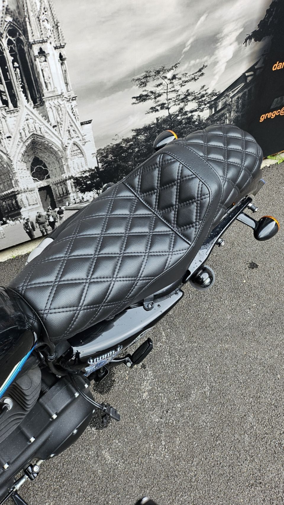 HARLEY-DAVIDSON SPORTSTER 1200 NS 4