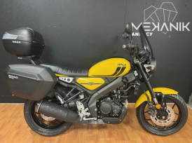 YAMAHA XSR 125 - 2024
