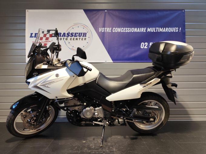SUZUKI DL V-Strom 650 4