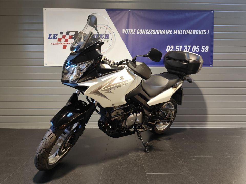 SUZUKI DL V-Strom 650 4