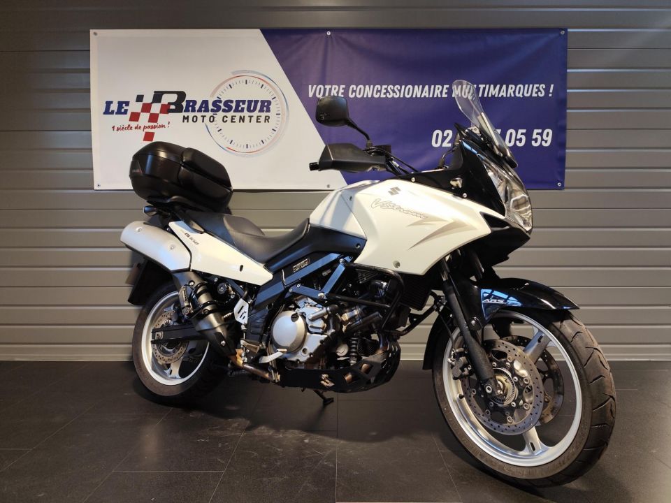 SUZUKI DL V-Strom 650 4