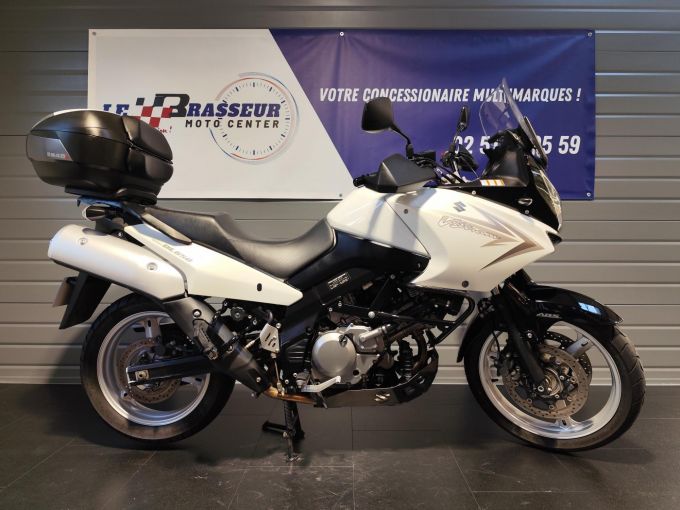SUZUKI DL V-Strom 650 4