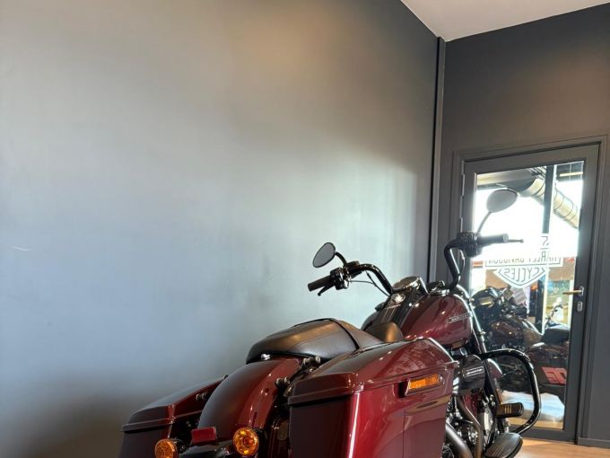 HARLEY-DAVIDSON TOURING ROAD KING 1745 SPECIAL 4