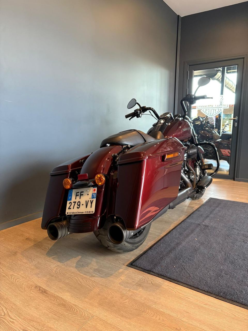 HARLEY-DAVIDSON TOURING ROAD KING 1745 SPECIAL 4