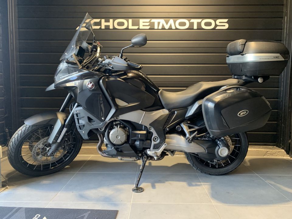 HONDA CROSSTOURER 4