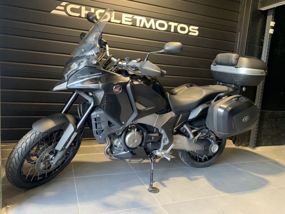 HONDA CROSSTOURER 4