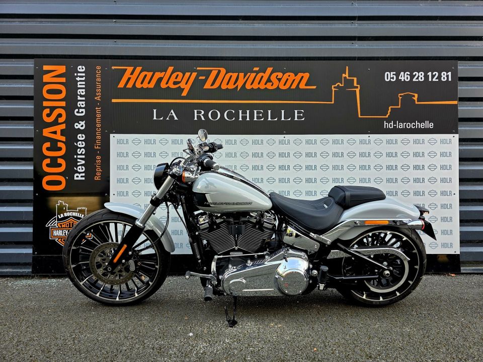 HARLEY-DAVIDSON SOFTAIL BREAKOUT 1923 4