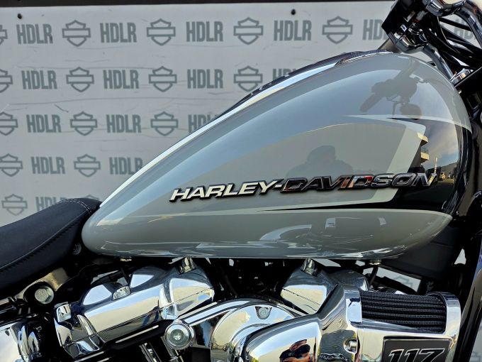 HARLEY-DAVIDSON SOFTAIL BREAKOUT 1923 4