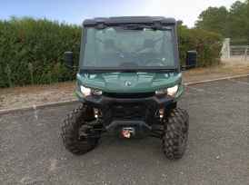 CAN-AM TRAXTER AGRICOL - 2025