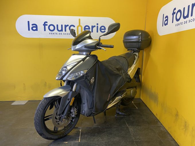 KYMCO AGILITY CITY 125 4