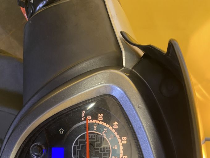 KYMCO AGILITY CITY 125 4