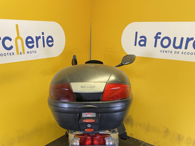 KYMCO AGILITY CITY 125 4