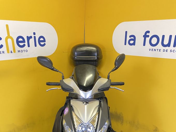 KYMCO AGILITY CITY 125 4