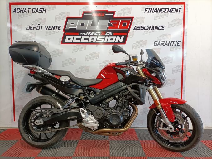 BMW F 800 R 4
