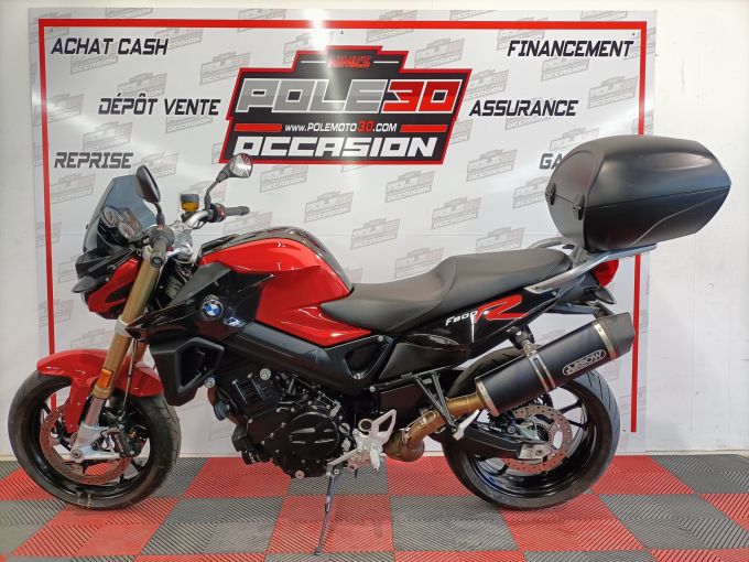 BMW F 800 R 4