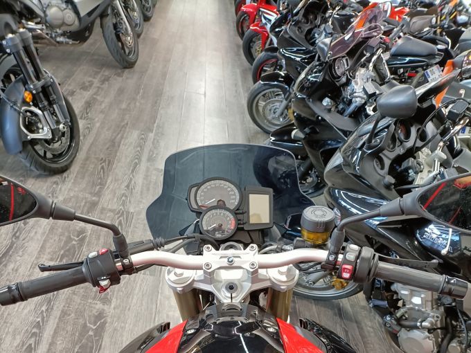 BMW F 800 R 4