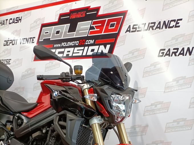 BMW F 800 R 4
