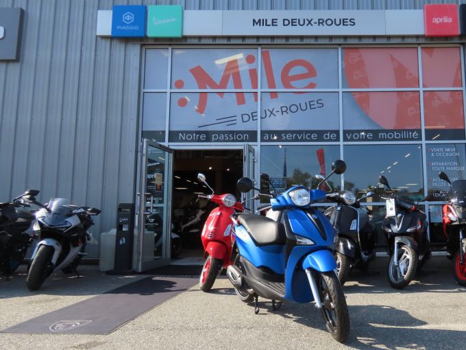 PIAGGIO LIBERTY S 50 E5 4