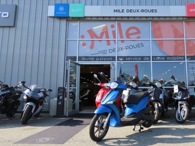 PIAGGIO LIBERTY S 50 E5 4