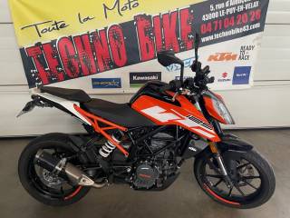 KTM 125 DUKE - 2019