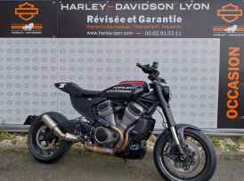 HARLEY-DAVIDSON ADVENTURE PAN AMERICA 1250 - 2021