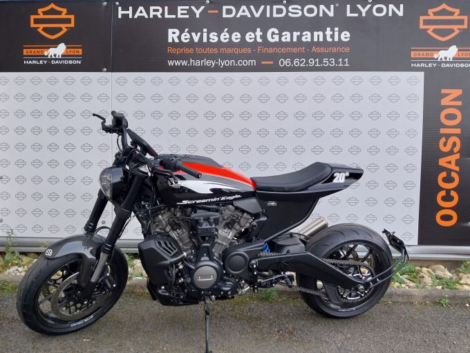 HARLEY-DAVIDSON ADVENTURE PAN AMERICA 1250 4
