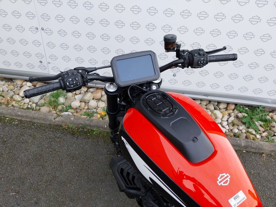 HARLEY-DAVIDSON ADVENTURE PAN AMERICA 1250 4