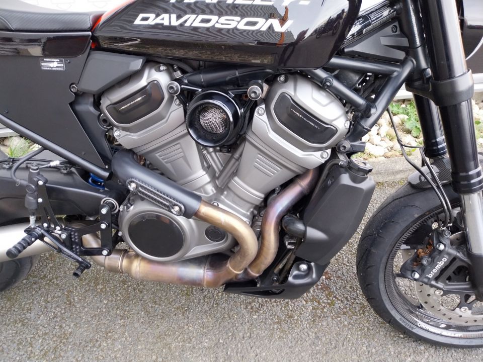 HARLEY-DAVIDSON ADVENTURE PAN AMERICA 1250 4