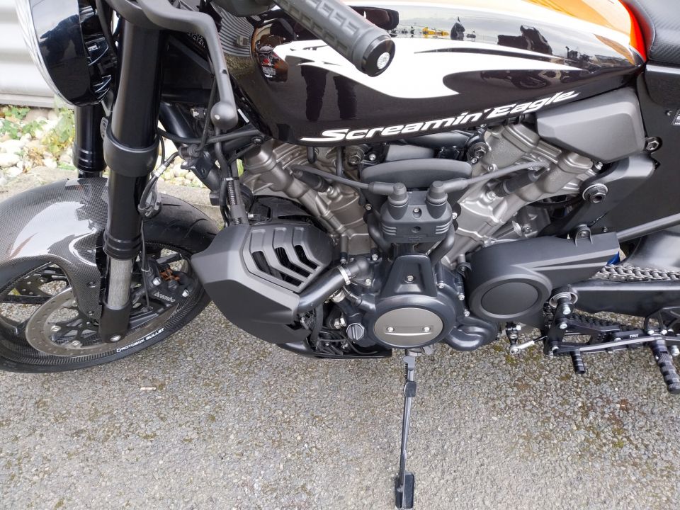 HARLEY-DAVIDSON ADVENTURE PAN AMERICA 1250 4