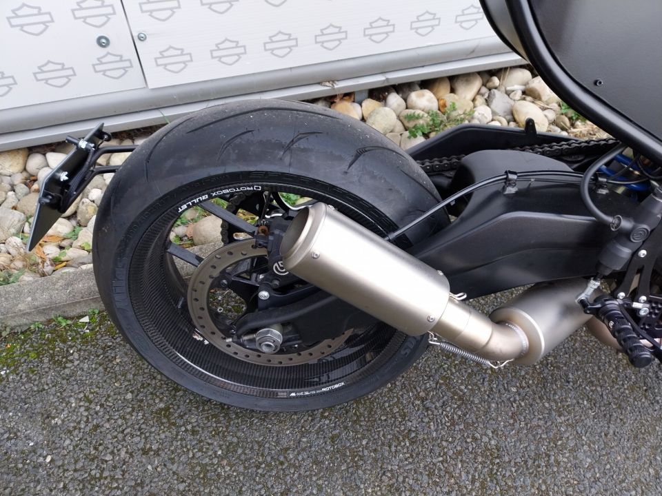 HARLEY-DAVIDSON ADVENTURE PAN AMERICA 1250 4