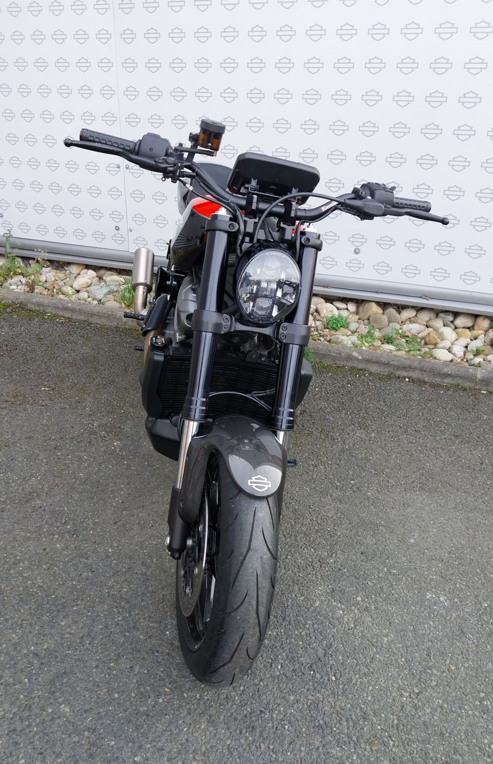 HARLEY-DAVIDSON ADVENTURE PAN AMERICA 1250 4