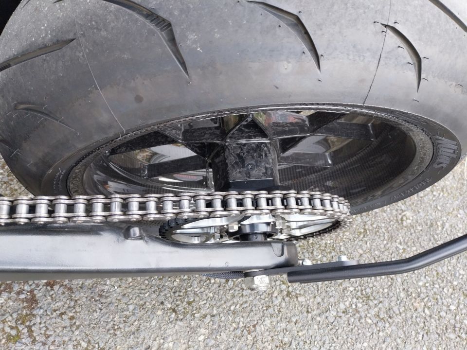 HARLEY-DAVIDSON ADVENTURE PAN AMERICA 1250 4