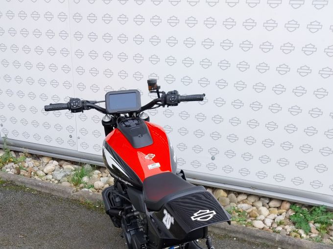HARLEY-DAVIDSON ADVENTURE PAN AMERICA 1250 4