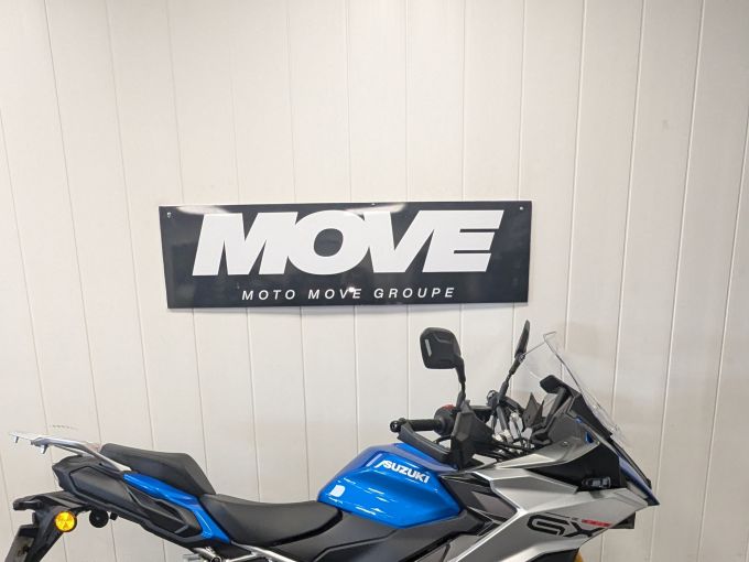 SUZUKI GSX-S 1000 GX 4