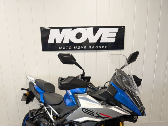 SUZUKI GSX-S 1000 GX 4