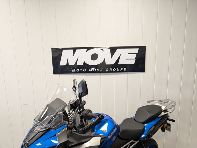 SUZUKI GSX-S 1000 GX 4