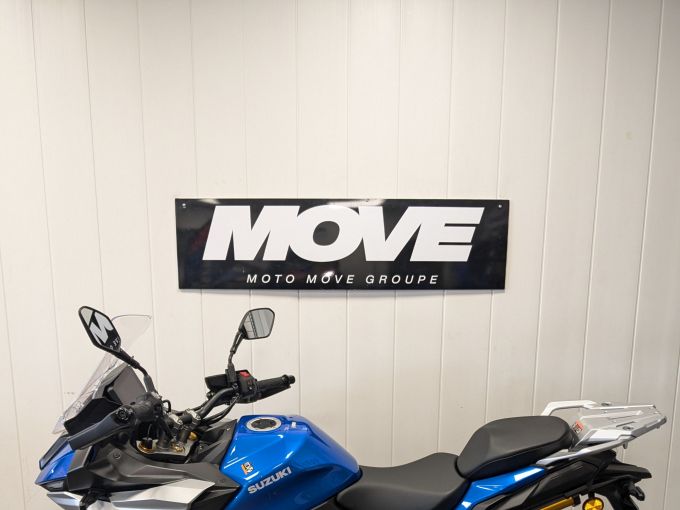 SUZUKI GSX-S 1000 GX 4