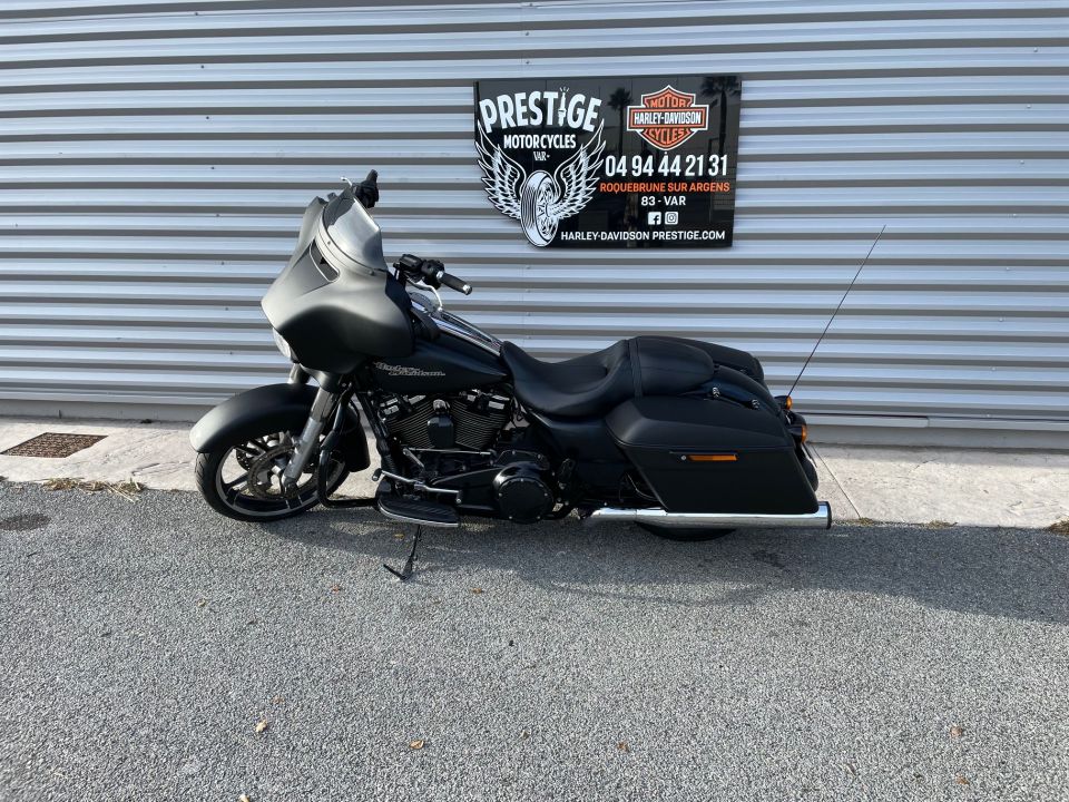 HARLEY-DAVIDSON TOURING STREET GLIDE 1745 SPECIAL 4