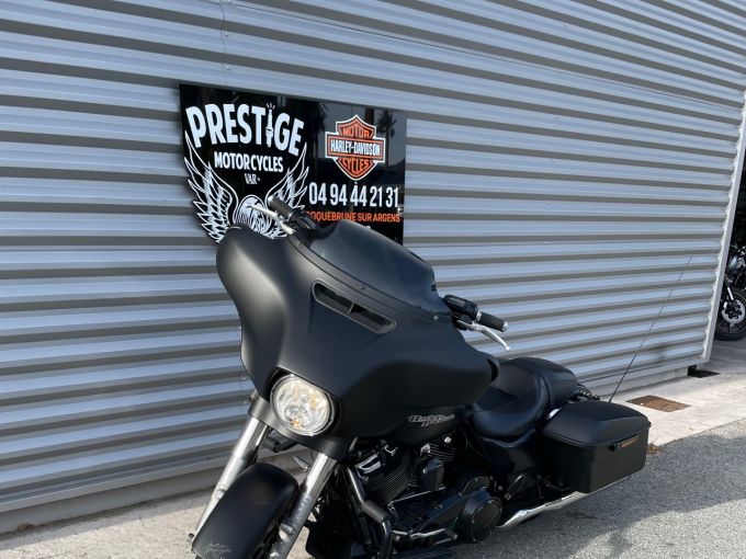 HARLEY-DAVIDSON TOURING STREET GLIDE 1745 SPECIAL 4