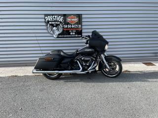 HARLEY-DAVIDSON TOURING STREET GLIDE 1745 SPECIAL - 2017