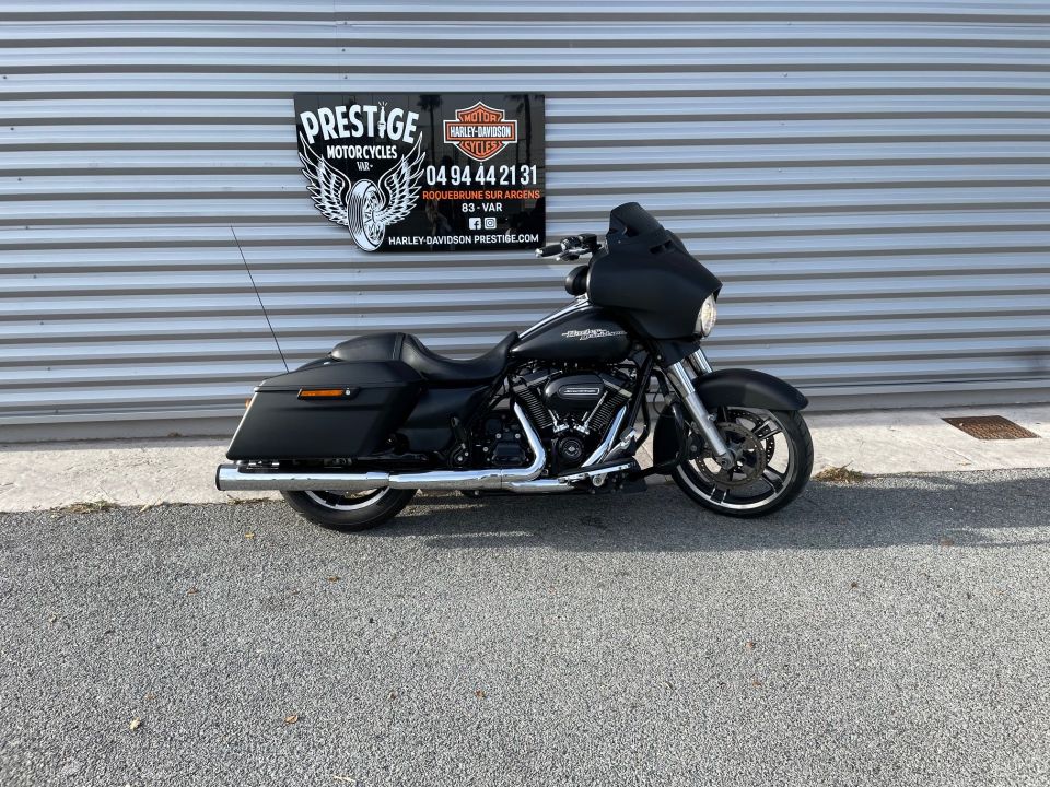 HARLEY-DAVIDSON TOURING STREET GLIDE 1745 SPECIAL 4