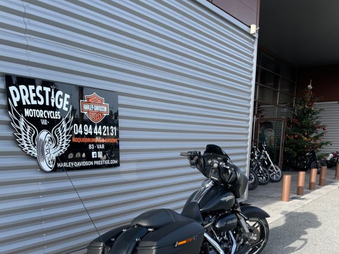 HARLEY-DAVIDSON TOURING STREET GLIDE 1745 SPECIAL 4