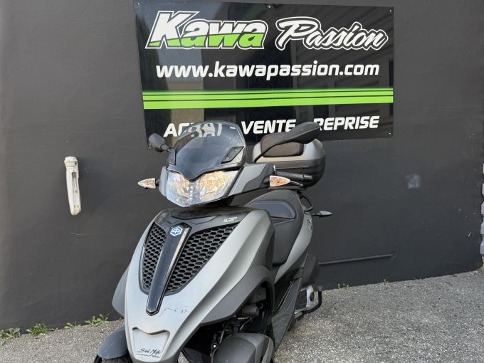 PIAGGIO MP3 300LT YOURBAN 4