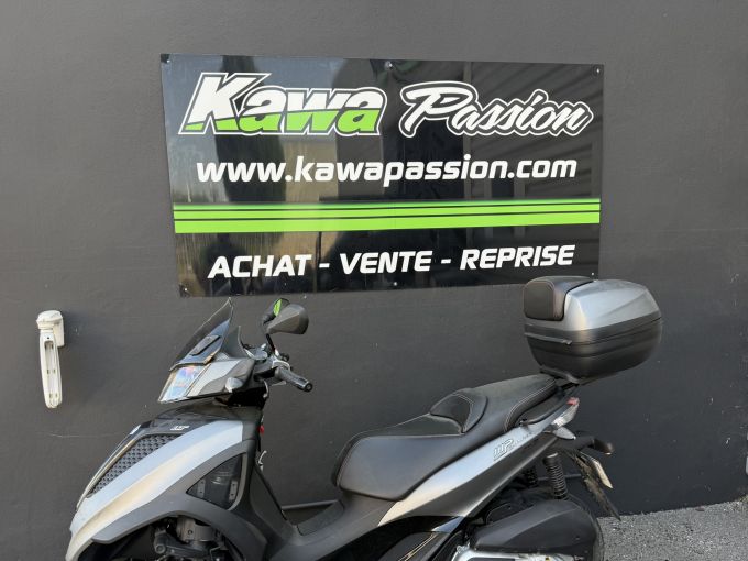 PIAGGIO MP3 300LT YOURBAN 4