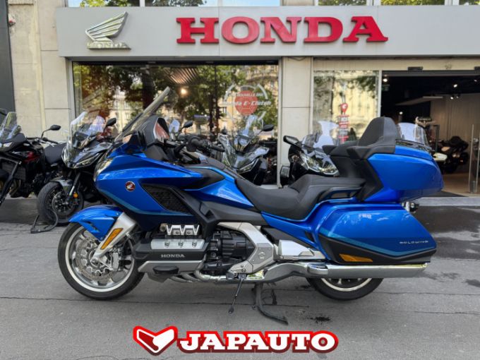 HONDA GL1800 GOLDWING 4