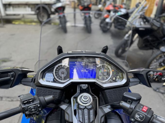 HONDA GL1800 GOLDWING 4
