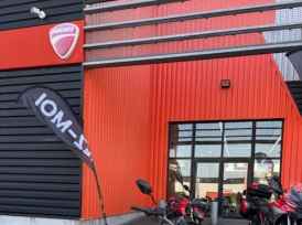 DUCATI SCRAMBLER - 2025