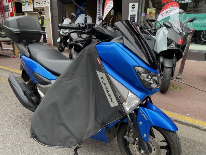 YAMAHA NMAX 125 4